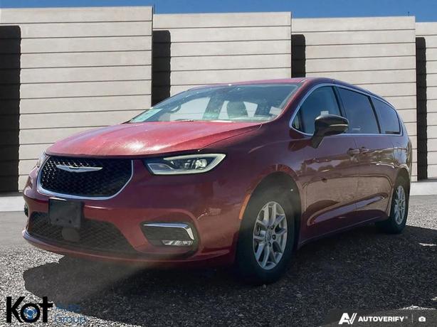2024 CHRYSLER PACIFICA image 1