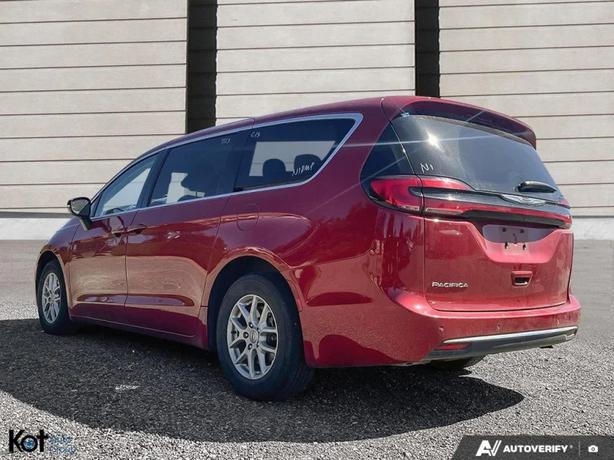2024 CHRYSLER PACIFICA image 4