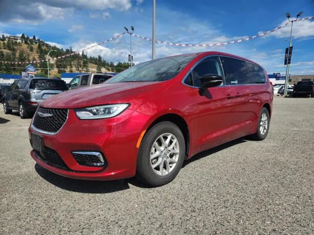 2024 CHRYSLER PACIFICA image 6