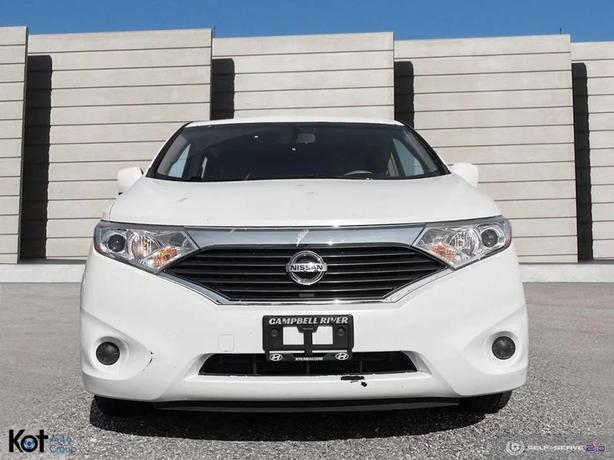 2011 NISSAN QUEST image 2