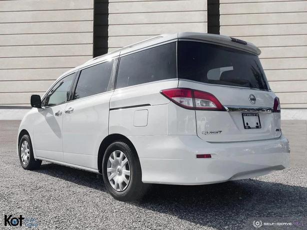2011 NISSAN QUEST image 4