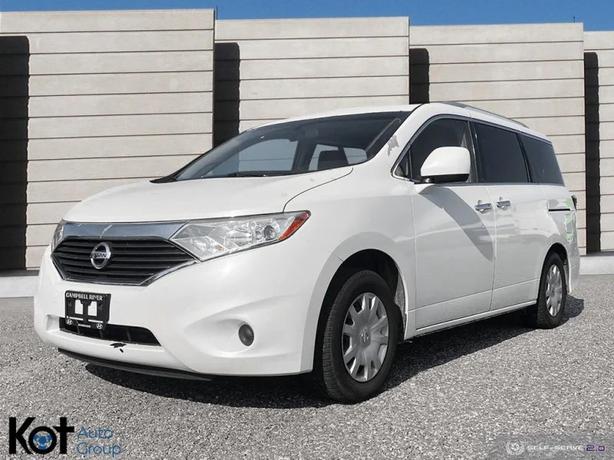2011 NISSAN QUEST image 6