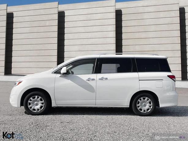 2011 NISSAN QUEST image 8