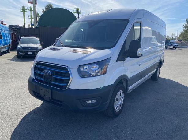 2022 Ford Transit 350 Van Medium Roof 130-inches WheelBase Electric image 1