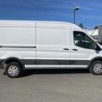 2022 Ford Transit 350 Van Medium Roof 130-inches WheelBase Electric thumbnail image 6