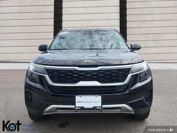 2021 KIA SELTOS image 3