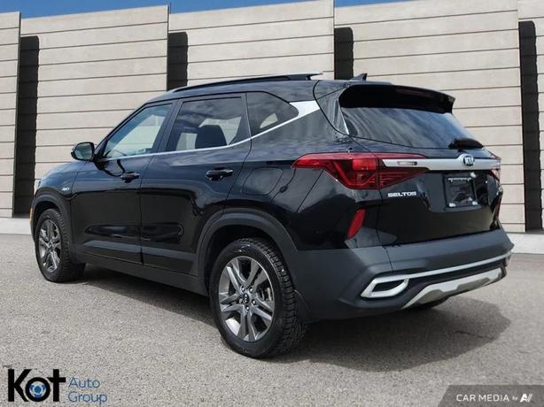 2021 KIA SELTOS image 5