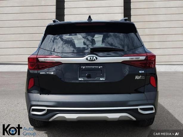 2021 KIA SELTOS image 6