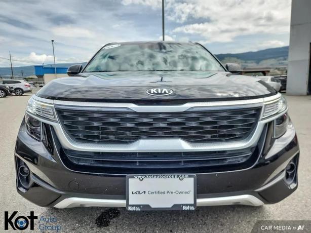 2021 KIA SELTOS image 7