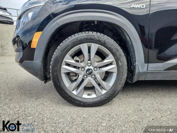 2021 KIA SELTOS image 8