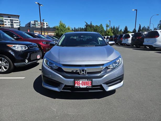 2016 Honda Civic Sedan EX | One Owner | Heated Seats! image 2