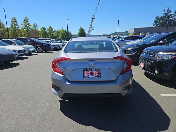 2016 Honda Civic Sedan EX | One Owner | Heated Seats! image 5