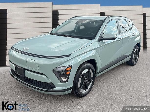 2024 Hyundai Kona electric Preferred image 1