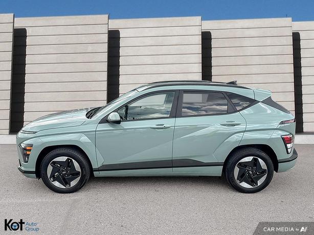 2024 Hyundai Kona electric Preferred image 3