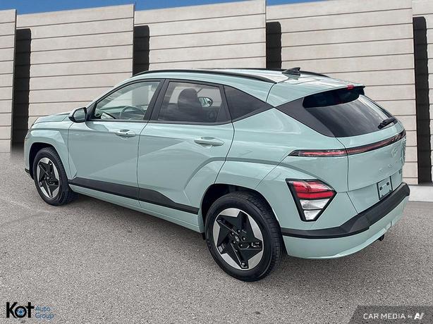 2024 Hyundai Kona electric Preferred image 4