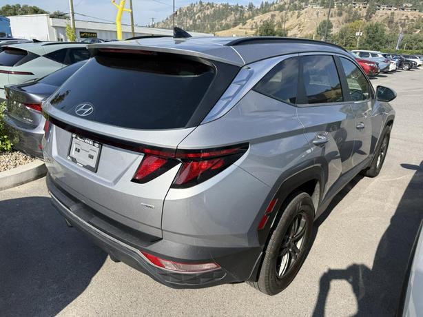 2022 Hyundai Tucson Preferred image 4