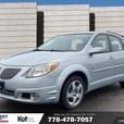 2005 Pontiac Vibe Auto, Keyless Entry thumbnail image