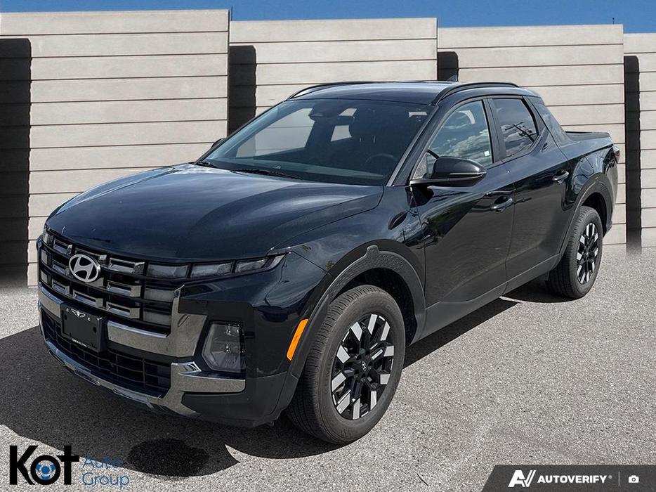 2025 Hyundai Santa Cruz Preferred display photo