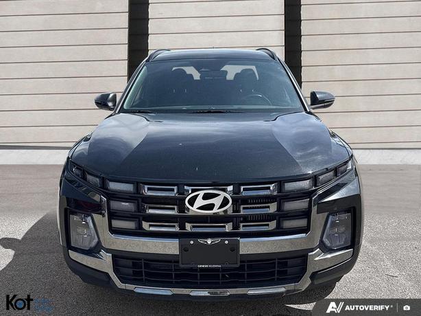 2025 Hyundai Santa Cruz Preferred image 2