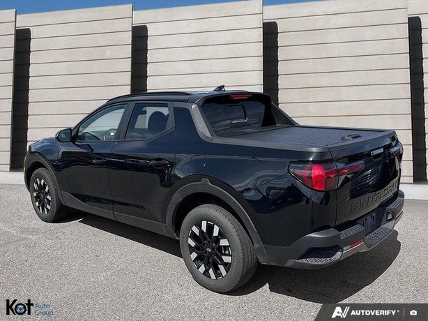 2025 Hyundai Santa Cruz Preferred image 4