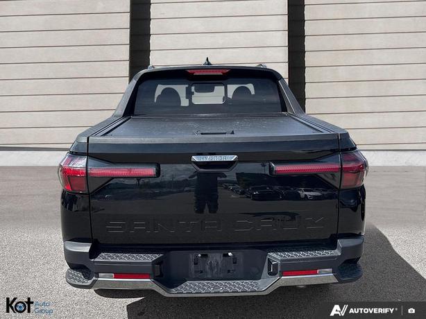 2025 Hyundai Santa Cruz Preferred image 5