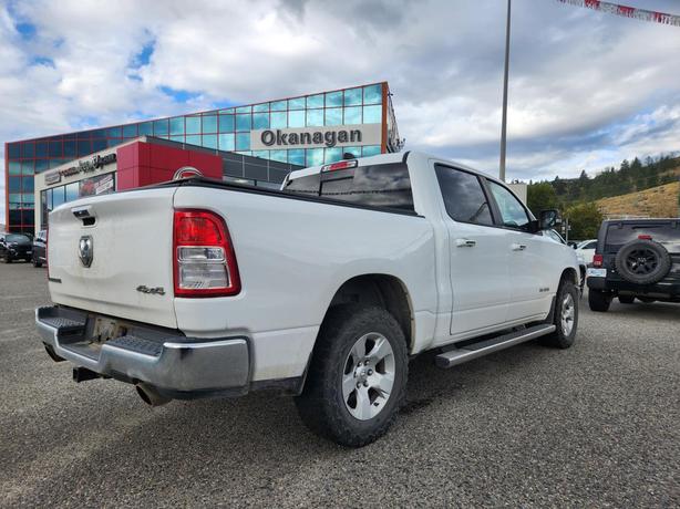 2019 RAM 1500 Big Horn | 5'7" Box | 5.7L HEMI V8 | Spray-In Bedliner | Apple Car image 3