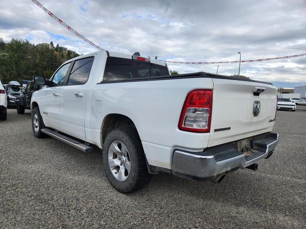 2019 RAM 1500 Big Horn | 5'7" Box | 5.7L HEMI V8 | Spray-In Bedliner | Apple Car image 4