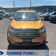 2021 Ford EcoSport Titanium, POWER SUNROOF, CRUISE CONTROL, NAV thumbnail image 2
