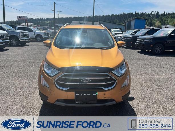 2021 Ford EcoSport Titanium, POWER SUNROOF, CRUISE CONTROL, NAV image 2