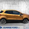 2021 Ford EcoSport Titanium, POWER SUNROOF, CRUISE CONTROL, NAV thumbnail image 4
