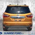 2021 Ford EcoSport Titanium, POWER SUNROOF, CRUISE CONTROL, NAV thumbnail image 6