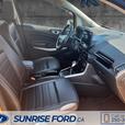 2021 Ford EcoSport Titanium, POWER SUNROOF, CRUISE CONTROL, NAV thumbnail image 8