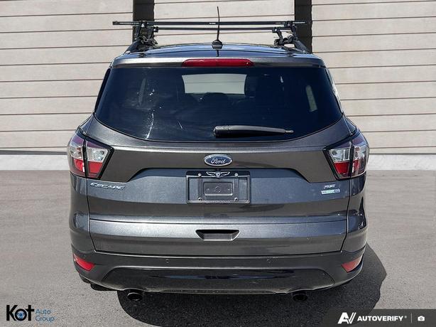 2018 Ford Escape SE image 5