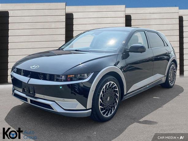 2022 Hyundai IONIQ 5 Preferred Luxury AWD PANORAMIC SUNROOF! LEATHER INTERIOR! A image 1