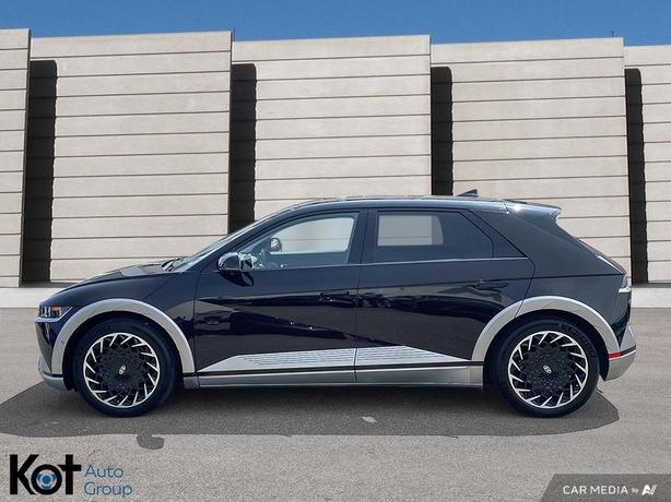 2022 Hyundai IONIQ 5 Preferred Luxury AWD PANORAMIC SUNROOF! LEATHER INTERIOR! A image 3