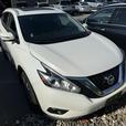 2016 Nissan Murano Platinum thumbnail image 1