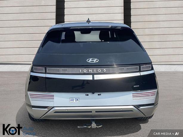 2022 Hyundai IONIQ 5 Preferred Luxury AWD PANORAMIC SUNROOF! LEATHER INTERIOR! A image 5