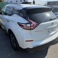 2016 Nissan Murano Platinum thumbnail image 3