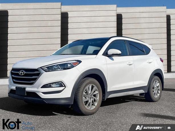 2018 HYUNDAI TUCSON image 1