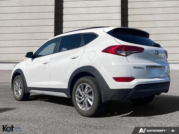 2018 HYUNDAI TUCSON image 4