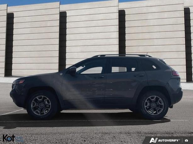 2019 JEEP CHEROKEE image 2