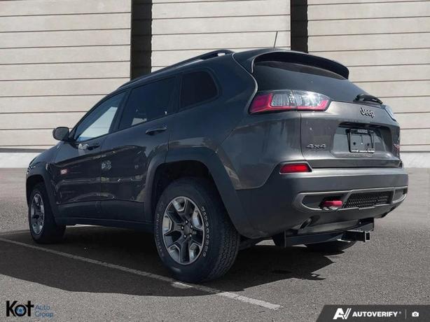 2019 JEEP CHEROKEE image 3