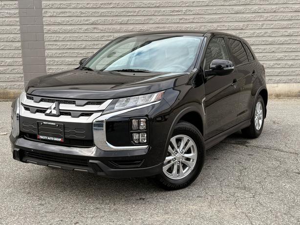 2023 Mitsubishi RVR SE AWC - Heated Seats, No Accidents image 1