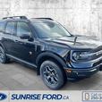 2023 Ford Bronco Sport Badlands, NO ACCIDENTS, TRAILER TOW PKG thumbnail image 1