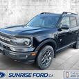 2023 Ford Bronco Sport Badlands, NO ACCIDENTS, TRAILER TOW PKG thumbnail image 3