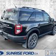 2023 Ford Bronco Sport Badlands, NO ACCIDENTS, TRAILER TOW PKG thumbnail image 5