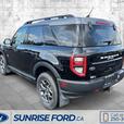 2023 Ford Bronco Sport Badlands, NO ACCIDENTS, TRAILER TOW PKG thumbnail image 7