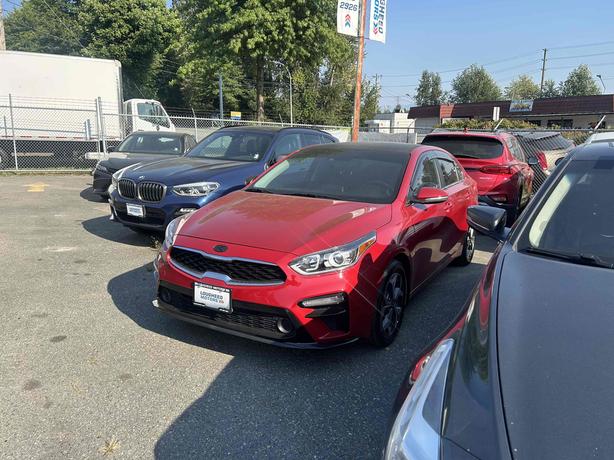 2021 KIA Forte image 1