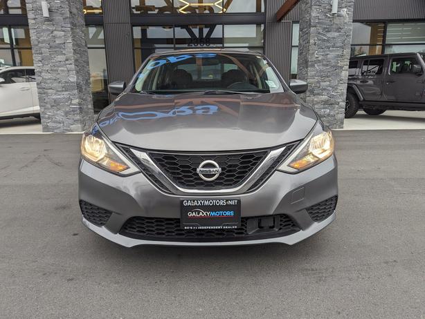 2018 Nissan Sentra SV - Sunroof, Heated Seats image 3