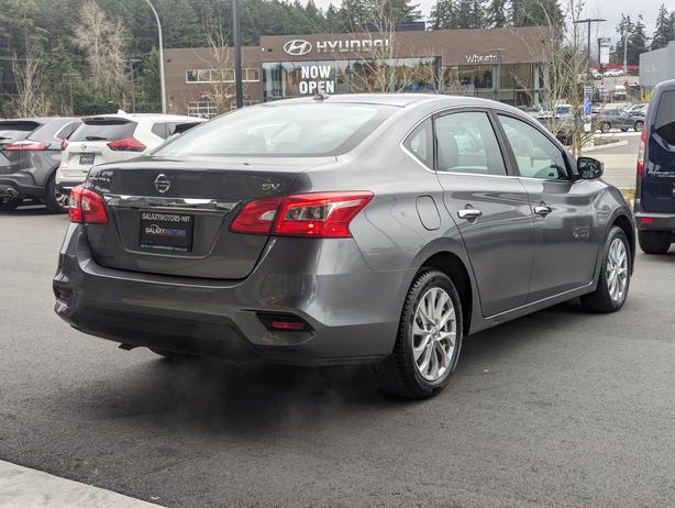 2018 Nissan Sentra SV - Sunroof, Heated Seats image 6